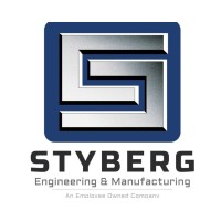 E.C. Styberg Engineering & Manufacturing an Employee Owned Company logo - Similar company to Decimal Engineering