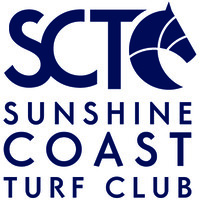 Sunshine Coast Turf Club logo - Similar company to Silly Goose Studios