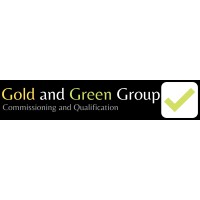 Gold and Green Group logo - Similar company to Wippii Work Oy