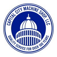 Capital City Machine Shop, LLC logo - Similar company to Kiesler Machine Shop