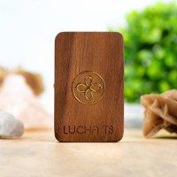 LUCHA T8 logo - Similar company to Bureau Twentytwo