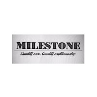 Milestone Countertops logo - Similar company to East Texas Slab Masters Llc
