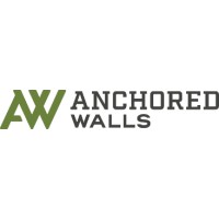 Anchored Walls logo - Similar company to '58 Foundations & Waterproofing