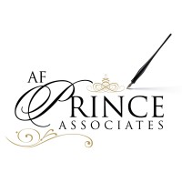 AF Prince Public Relations/Marketing logo - Similar company to E2E Studios