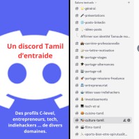 Tamoul.fr logo - Similar company to Prashan@Sithi.Pro