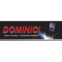 Dominici Metal logo - Similar company to Cmr Rousseau