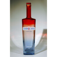 Americana Vodka logo - Similar company to Pop Top Lock