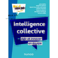 Intelligence collective - Agir et innover en équipe logo - Similar company to Intelligence Collective Intergénérationnelle (Ici)
