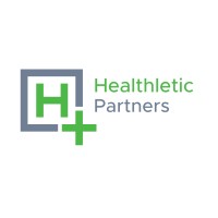 Healthletic Partners logo - Similar company to National Gym Supply, Llc