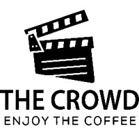 The Crowd coffe logo - Similar company to Coffe Fest
