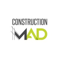 Construction Marc-Andre Dion logo - Similar company to 3M Construction