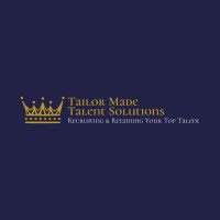 Tailor Made Talent Solutions logo - Similar company to Cooper Construction Services Ltd