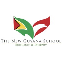 The New Guyana School logo - Similar company to Actioncoach Guyana