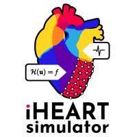 iHEART simulator logo - Similar company to Mox Laboratory
