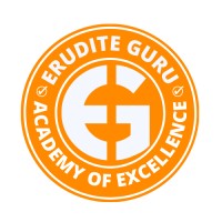 ERUDITE GURU logo - Similar company to Ask Prep