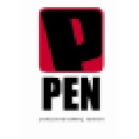 PEN – Professional Editing Network logo - Similar company to Proofreadings