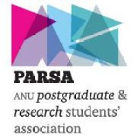 ANU Postgraduate and Research Students' Association (PARSA) logo - Similar company to Anu College