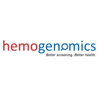 Hemogenomics logo - Similar company to Bagaria Construction