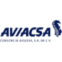Aviacsa logo - Similar company to Boom & Mellow