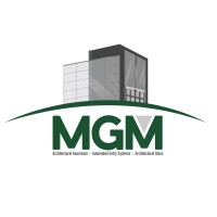 MGM Architectural Aluminum & Glass logo - Similar company to Fabtek Atlantic Ltd.