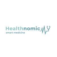 Healthnomic logo - Similar company to Meedy