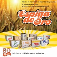 Espiga de Oro logo - Similar company to Espiga D'Ouro, Limitada