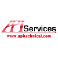 API Services logo - Similar company to Tried And True Metrology