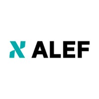 ALEF Solutions Poland logo - Similar company to Cyfrowy Skaut