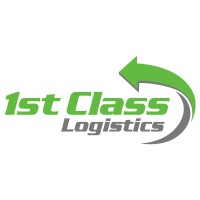 1st Class Logistics UK Ltd logo - Similar company to Swift Logistics Group