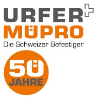 URFER MÜPRO AG Befestigungstechnik logo - Similar company to Dynasol Gmbh