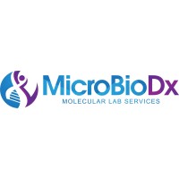 MicroBioDx logo - Similar company to Maximed
