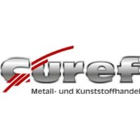 Curef GmbH Metall- und Kunststoffhandel logo - Similar company to Fondel Metals B.V.