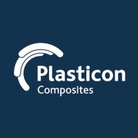 Plasticon Composites logo - Similar company to Polem Composite Silos & Tanks