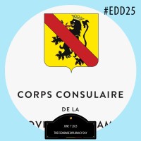 Corps Consulaire de la Province de Namur logo - Similar company to Union Des Consuls Honoraires En France
