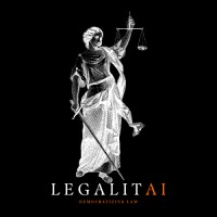 LegalitAI logo - Similar company to Fem Futurum
