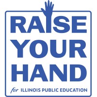 Raise Your Hand for Illinois Public Education logo - Similar company to Uchicago Impact