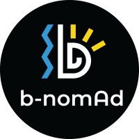 B-Nomad logo - Similar company to Handholding Solution