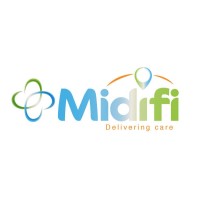 Midifi oy logo - Similar company to Nolla Antimicrobial