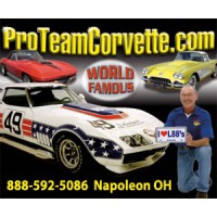 ProTeam Classic Corvette Sales logo - Similar company to Gutierrez Insurance Solutions, Inc.