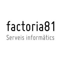 factoria81 logo - Similar company to Trawlingweb