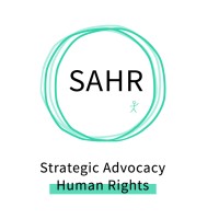 Strategic Advocacy for Human Rights (SAHR) logo - Similar company to Icas:Mp