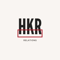 HKR relations logo - Similar company to Pacific Ads