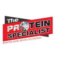 The Protein Specialist logo - Similar company to Bb Supplements Uk