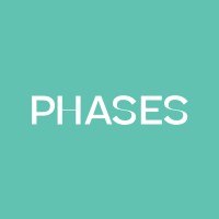PHASES™ logo - Similar company to Vantage Point