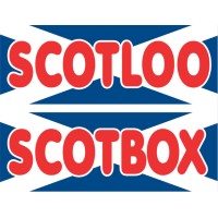 Scotloo/Scotbox logo - Similar company to Keepsafe Storage Centres Ltd