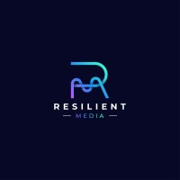 Resilient Media logo - Similar company to Empress Creative Agency