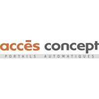 ACCES CONCEPT (Fermetures automatiques du bâtiment) logo - Similar company to - Menuiseries Pro - Agence Commerciale Fermetures Du Batiment Et Protection Solaire