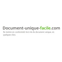 Document Unique Facile logo - Similar company to Evalurix - Le Document Unique