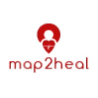 Map2heal logo - Similar company to Unitwork