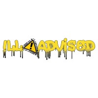 Ill Advised Podcast logo - Similar company to Dad